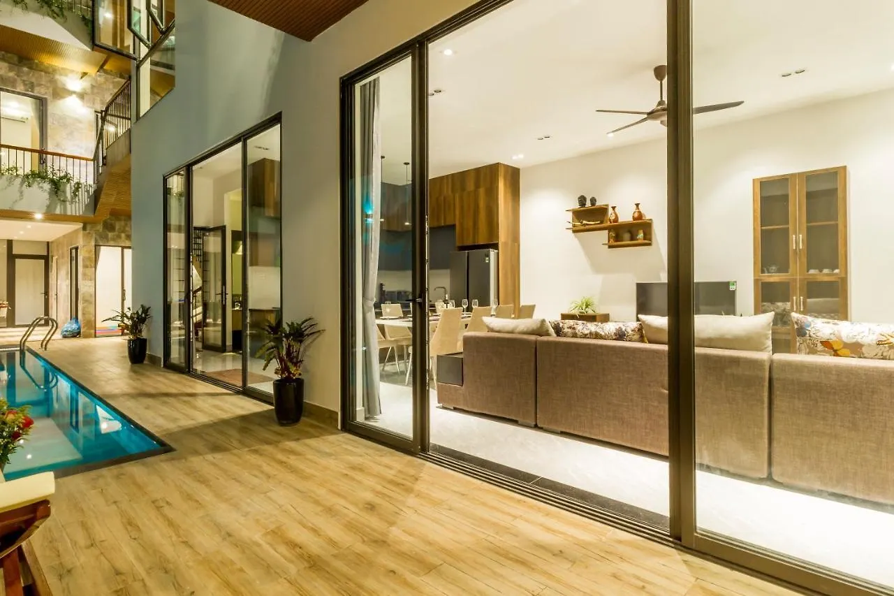 Lido Villa 0*, Hoi An Vietnam